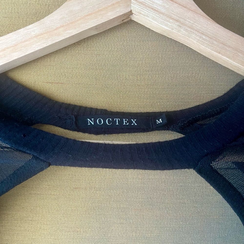 Noctex Ayla Shrug Size Medium - Picture 3 of 5